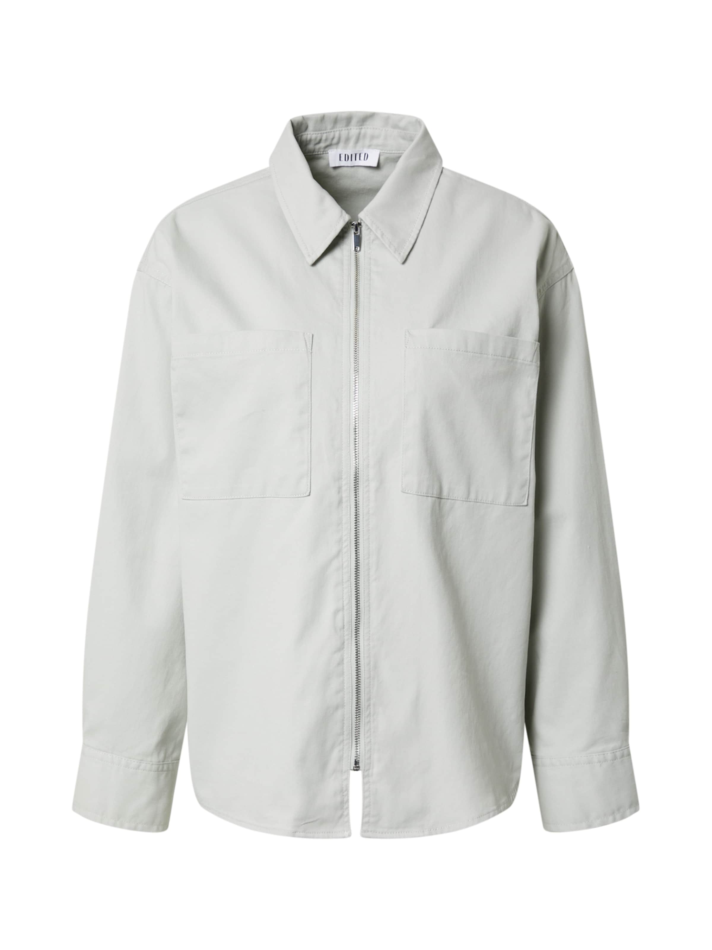 EDITED - Blusa 'Camille' en gris: frente