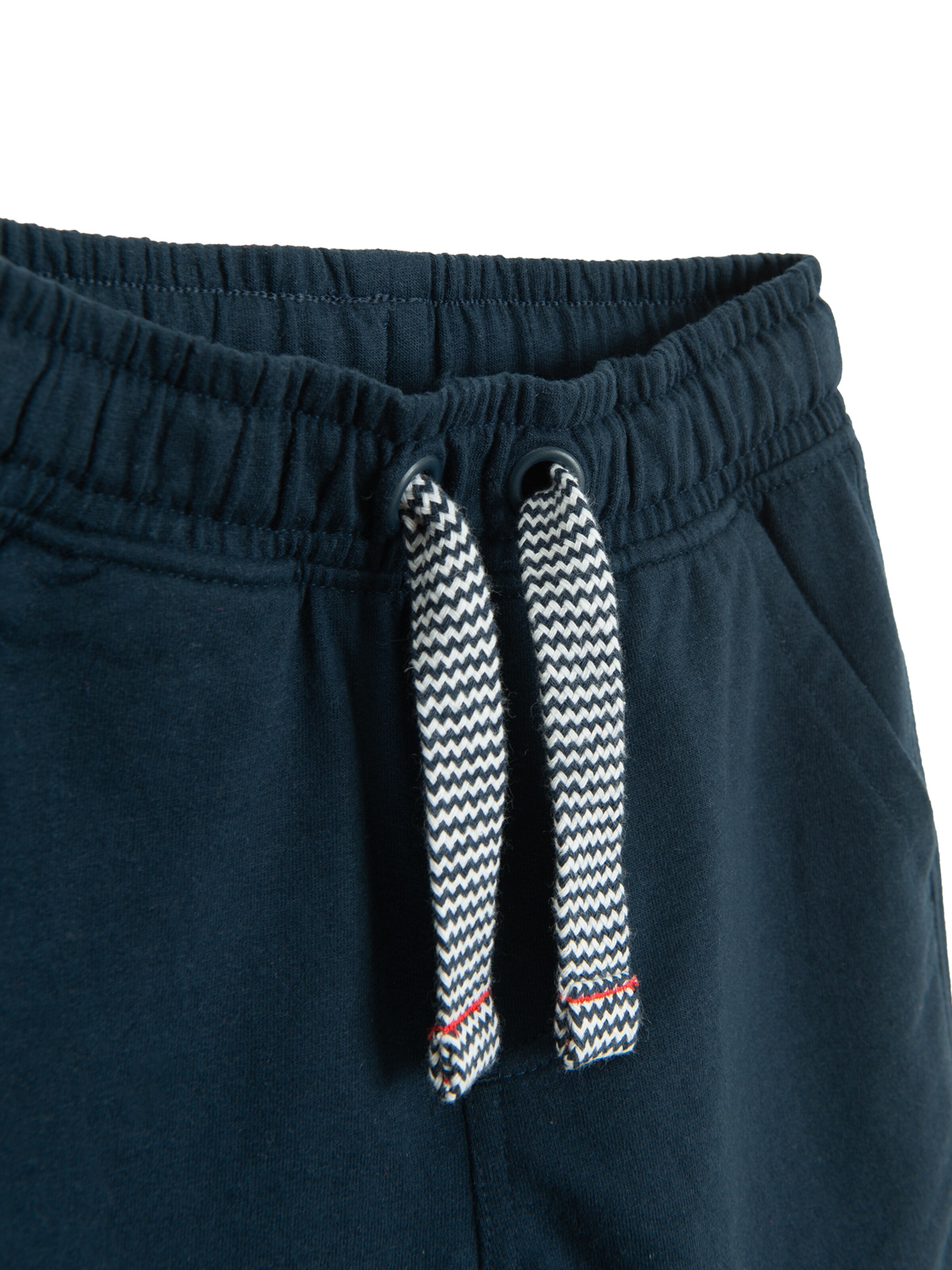 Cool Club - Regular Calças em azul