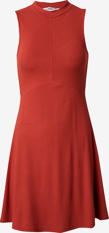 EDITED Dress 'Nilda' in Red: front