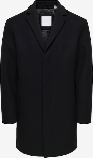 Only & Sons Välikausitakki 'ARON' värissä musta, Tuotenäkymä