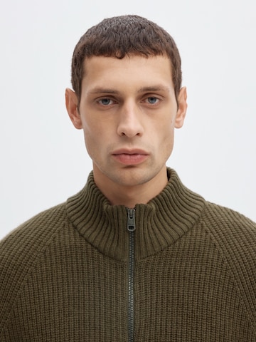 SELECTED - Cárdigan 'SLMCODY' en verde