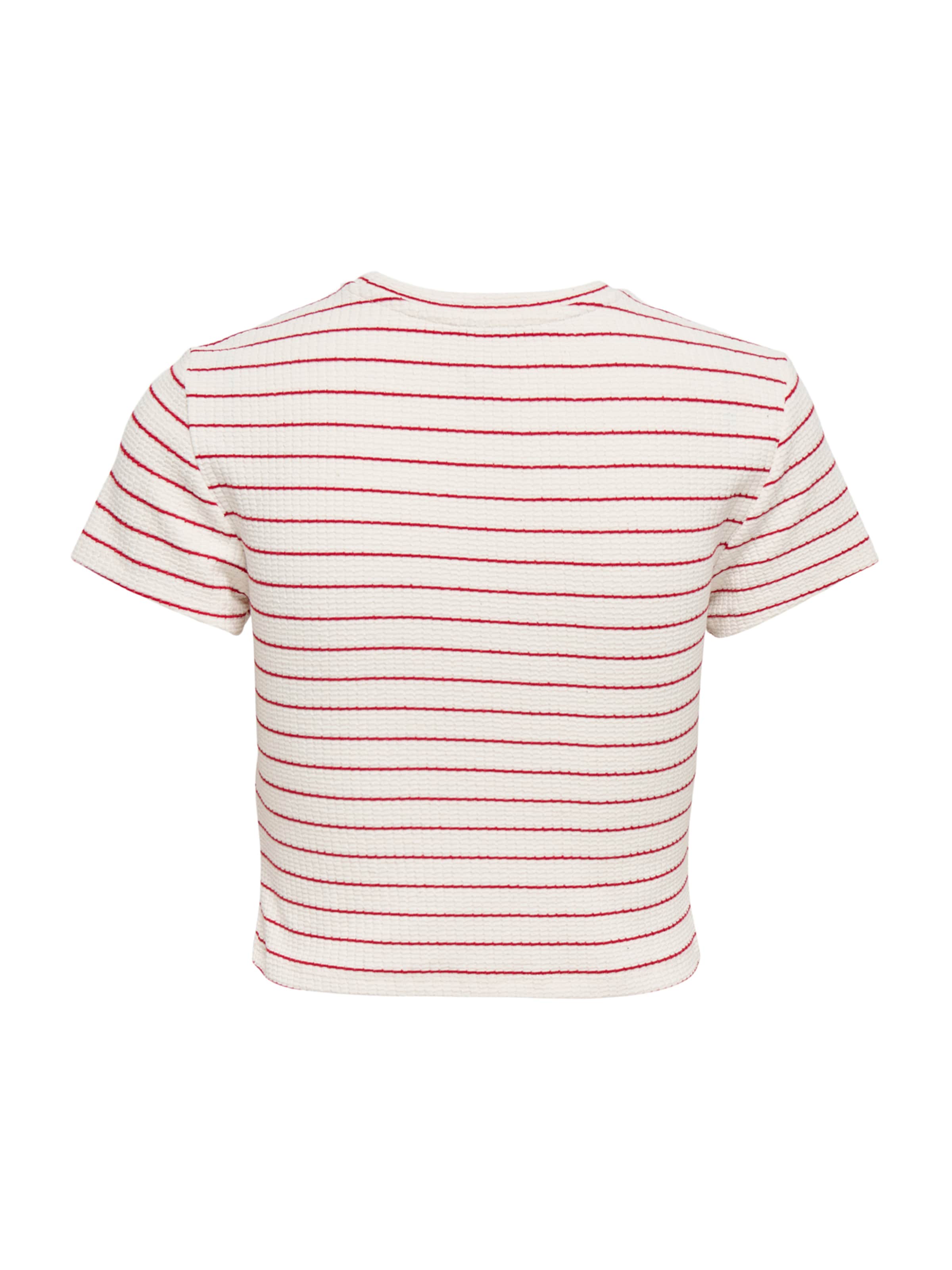 ONLY Póló 'ONLANITS' - fehér