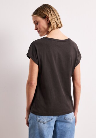 STREET ONE Shirt in Brown