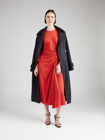 Closet London Dress in Red