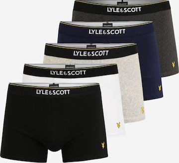 Lyle & Scott Εσώρουχα 'JACKSON' 5 pack