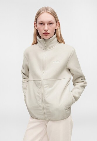 ELLESSE - Chaqueta polar 'Valaperta' en blanco