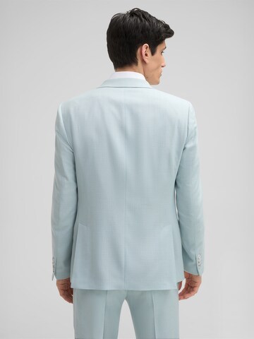 Coupe slim Veste de costume 'Alzer' STRELLSON en bleu