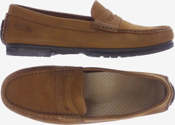 CAMEL ACTIVE Flats & Loafers in 42,5 in Brown: front