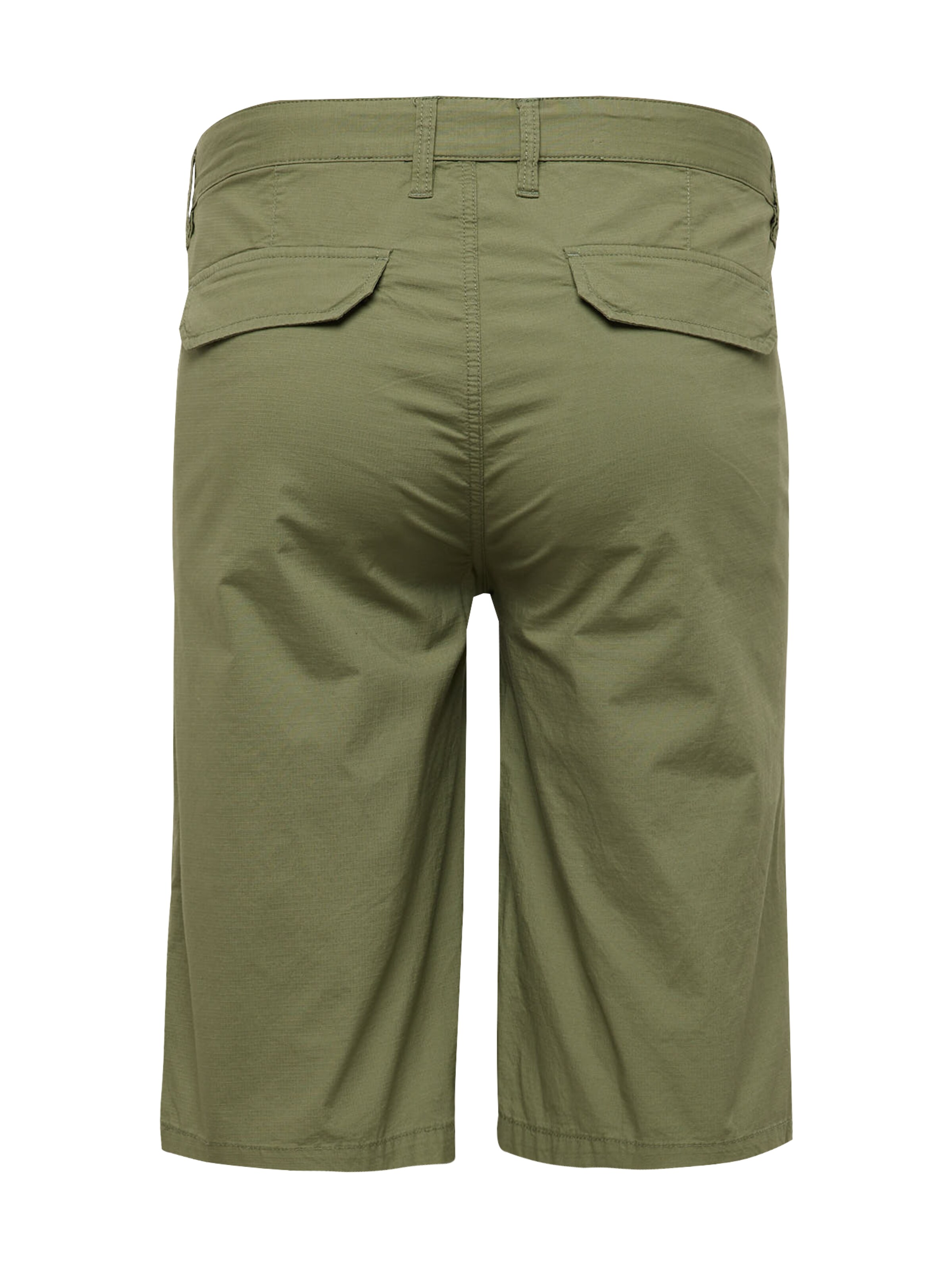 s.Oliver Men Big Sizes Loose fit Pants 'Phoenix' in Green