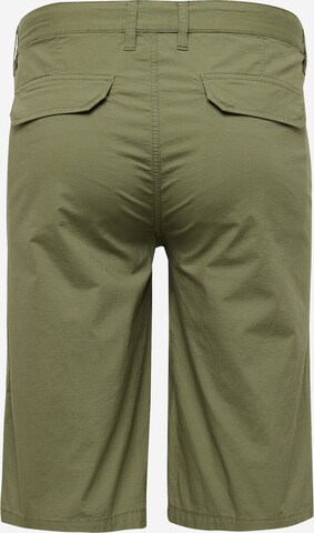 Loosefit Pantalon 'Phoenix' s.Oliver en vert