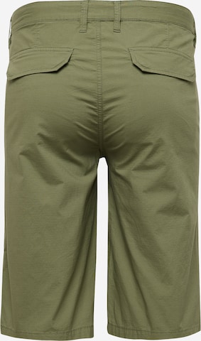 Loosefit Pantaloni 'Phoenix' de la s.Oliver pe verde