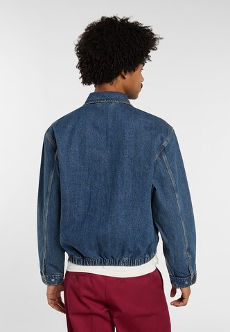 DICKIES Tussenjas in Blauw