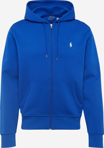 Polo Ralph Lauren - Sudadera en azul: frente