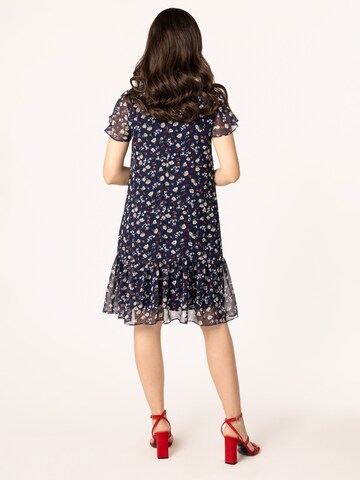 Quiosque Dress ' 4UF024' in Blue