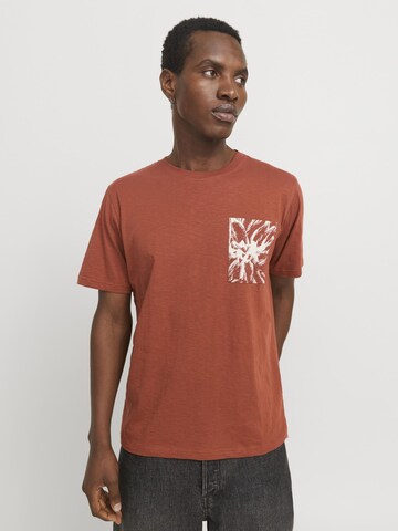 JACK & JONES Bluser & t-shirts i brun