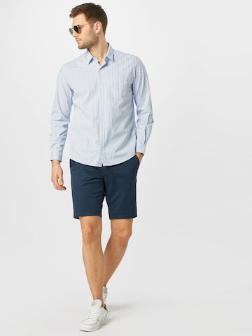 Only & Sons Regular Chino trousers in Blue