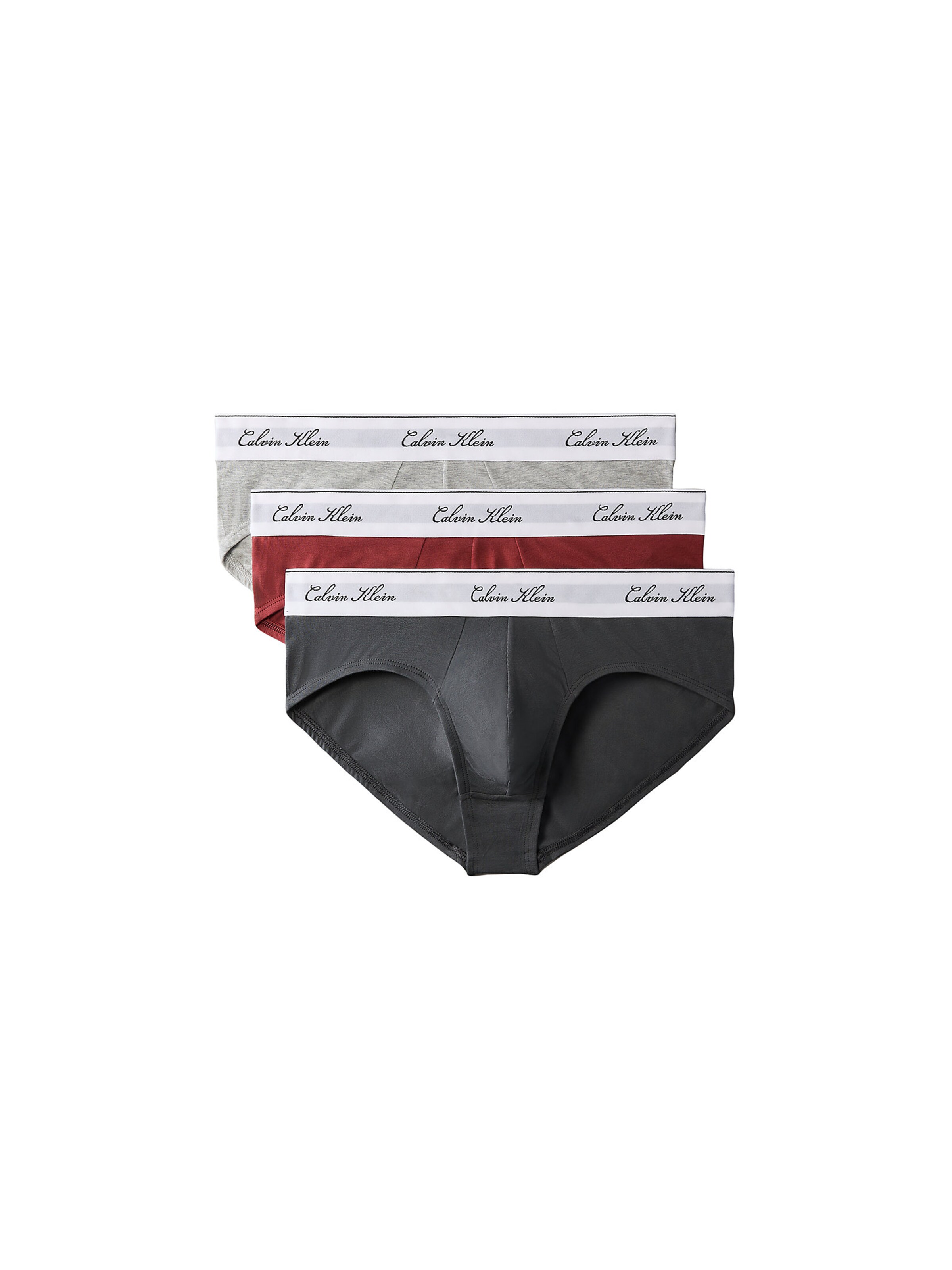 Calvin Klein Slip in Mischfarben: Vorderseite