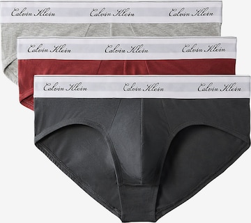 Calvin Klein Slip in Mischfarben: Vorderseite