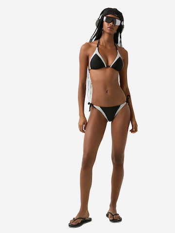 Bogner Fire + Ice Triangel Bikini 'Baila' in Schwarz