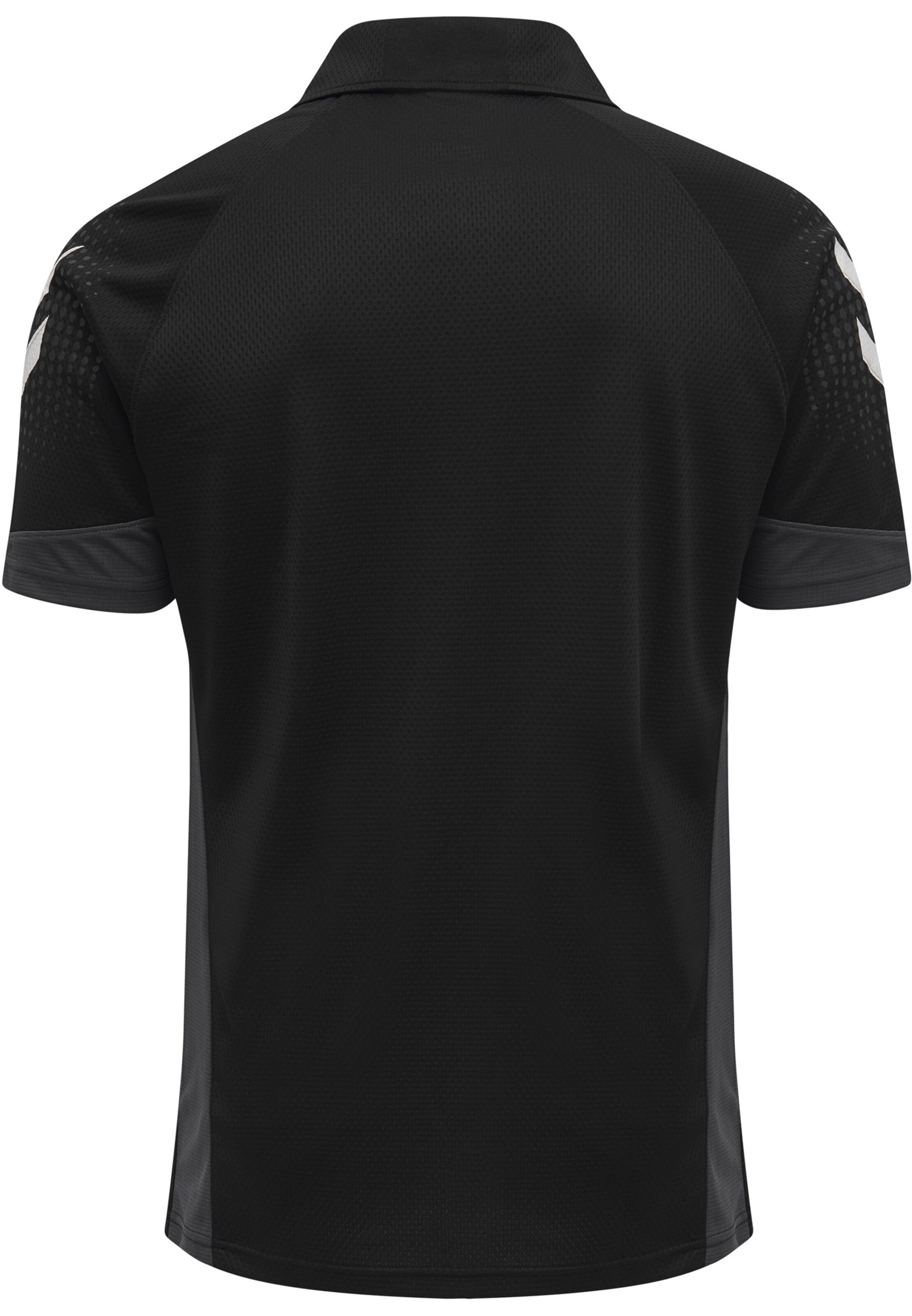 Hummel Performance Shirt 'Lead' in Black