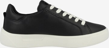 ECCO Sneakers 'Street Tray' in Black