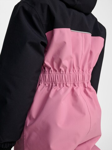 Hummel Sportanzug in Pink