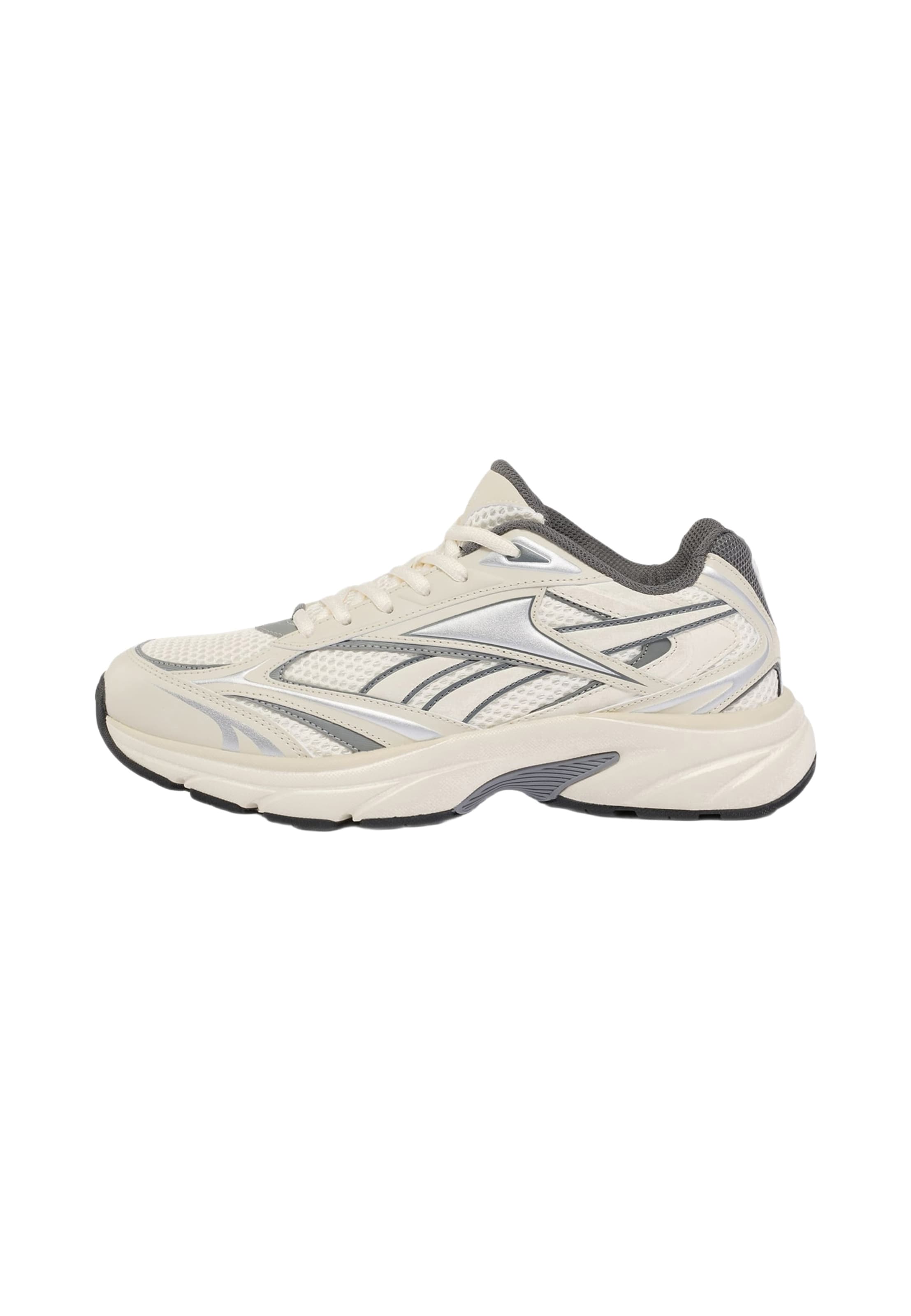 Reebok Buty do biegania 'BELWAVE' w kolorze beżowy: przód