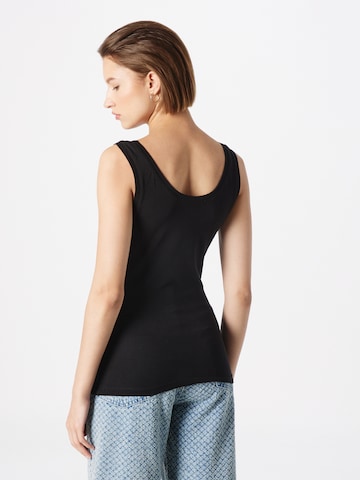 A-VIEW Top 'Stabil' in Black