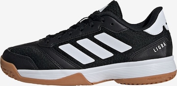 ADIDAS PERFORMANCE Athletic Shoes 'Ligra 8' in Black: front