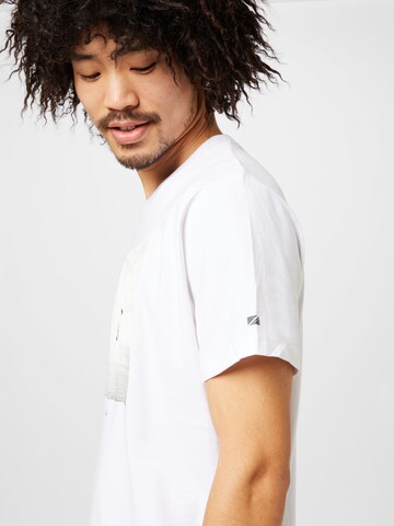 Pepe Jeans Tričko 'ALFRED' – bílá