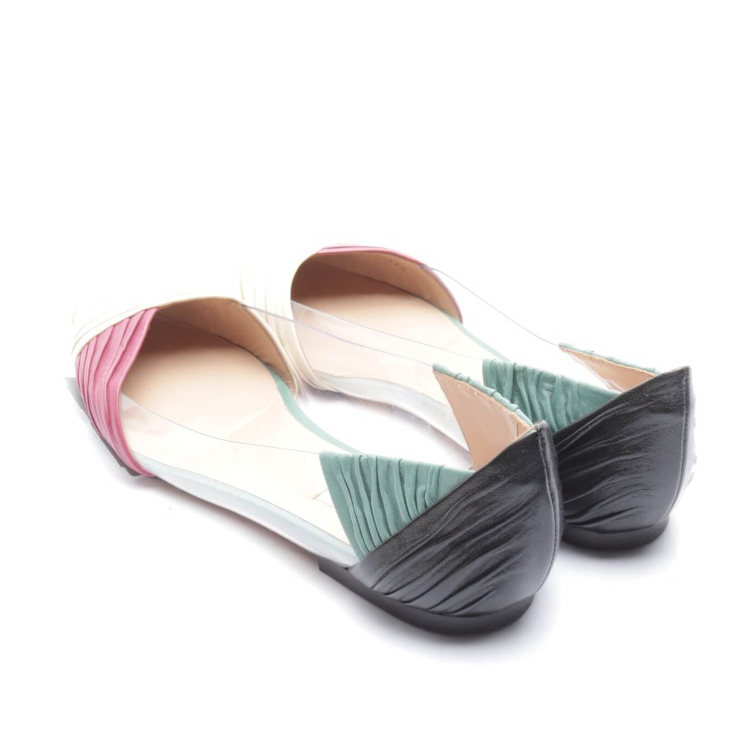 VALENTINO Halbschuhe 37,5 in Mischfarben