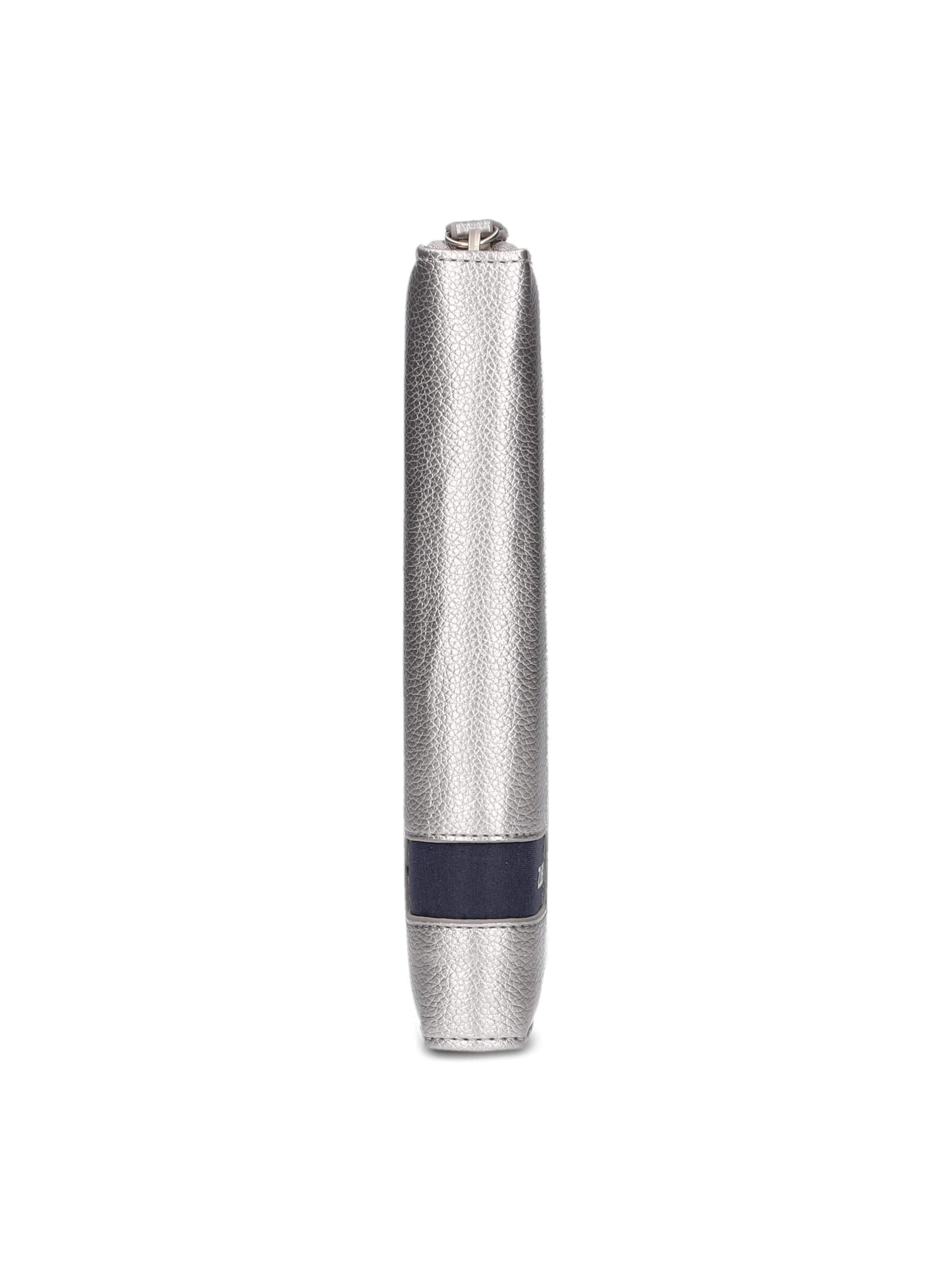 ZWEI Portemonnee 'MADEMOISELLE.M MW2' in Zilver