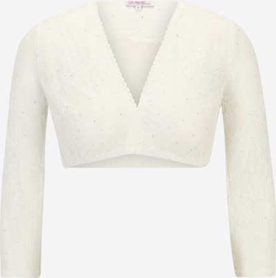 MARJO Traditional Blouse in White, Item view