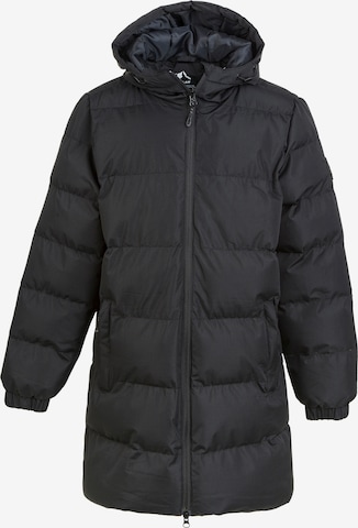 Whistler Athletic Jacket in Black: front