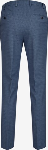 HECHTER PARIS Regular Chino Pants in Blue