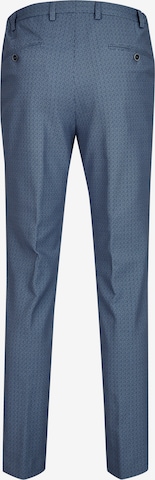 Regular Pantalon chino HECHTER PARIS en bleu