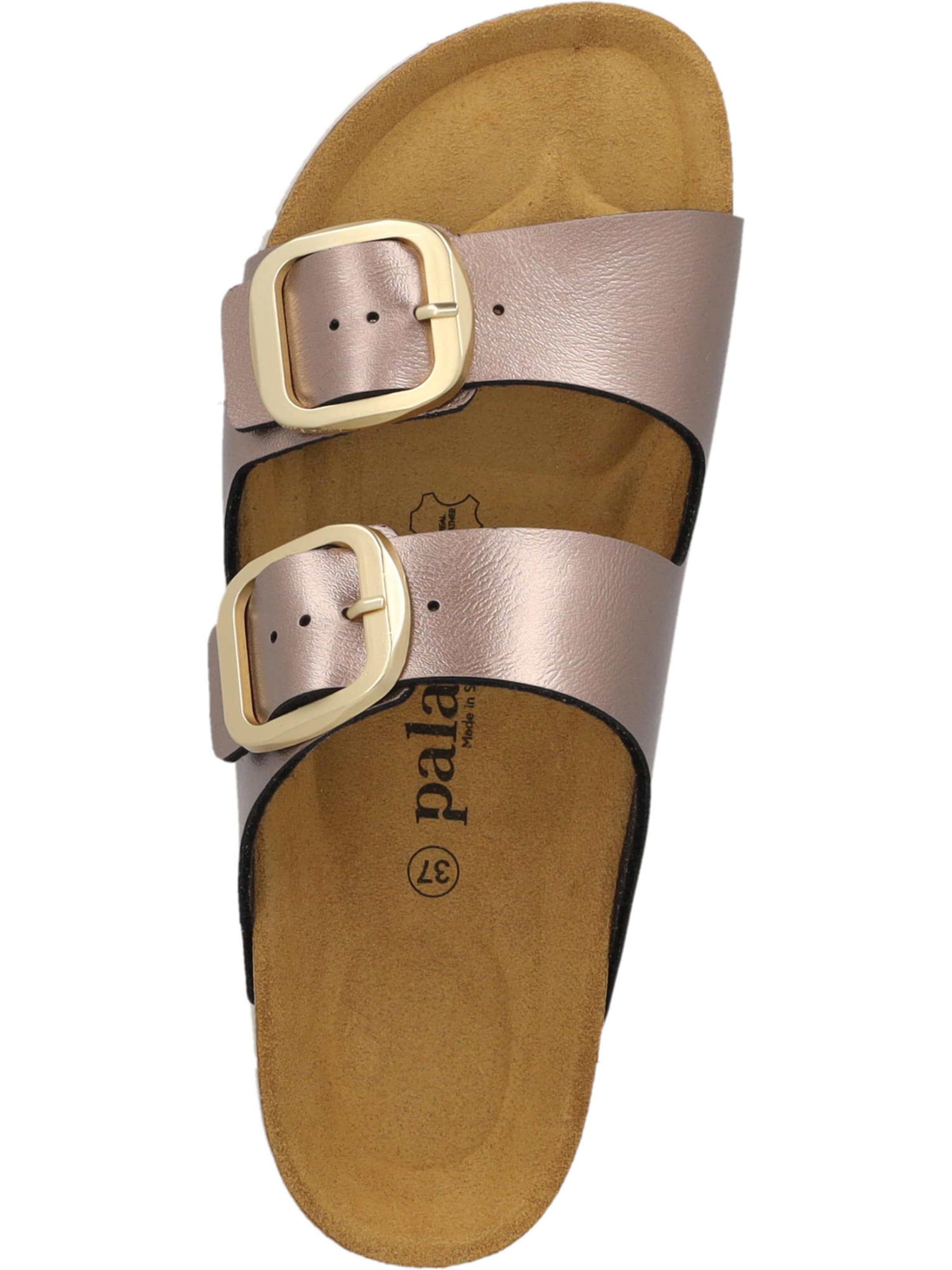 Palado Pantolette 'Korfu' in Bronze
