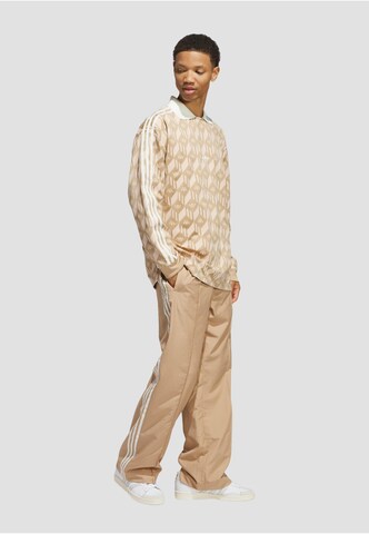 ADIDAS ORIGINALS Poloshirt in Beige