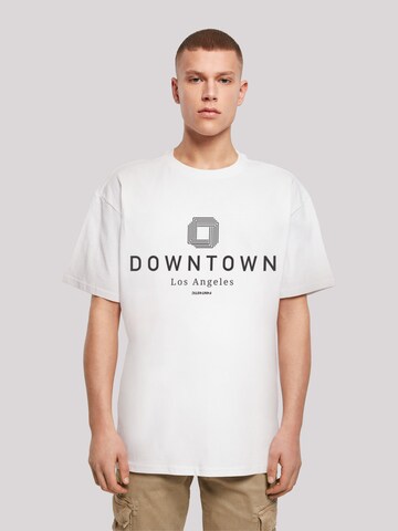 F4NT4STIC Shirt in Weiß: Vorderseite
