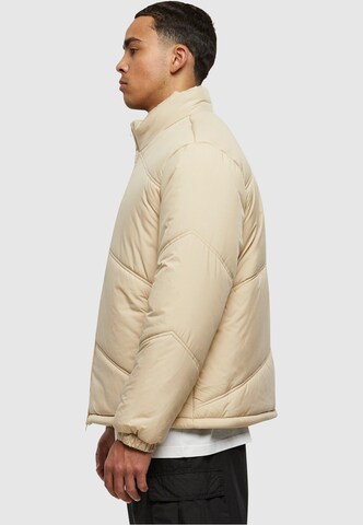 Urban Classics Overgangsjakke i beige