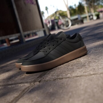 Baskets basses 'Grand Court 3.0' ADIDAS SPORTSWEAR en noir