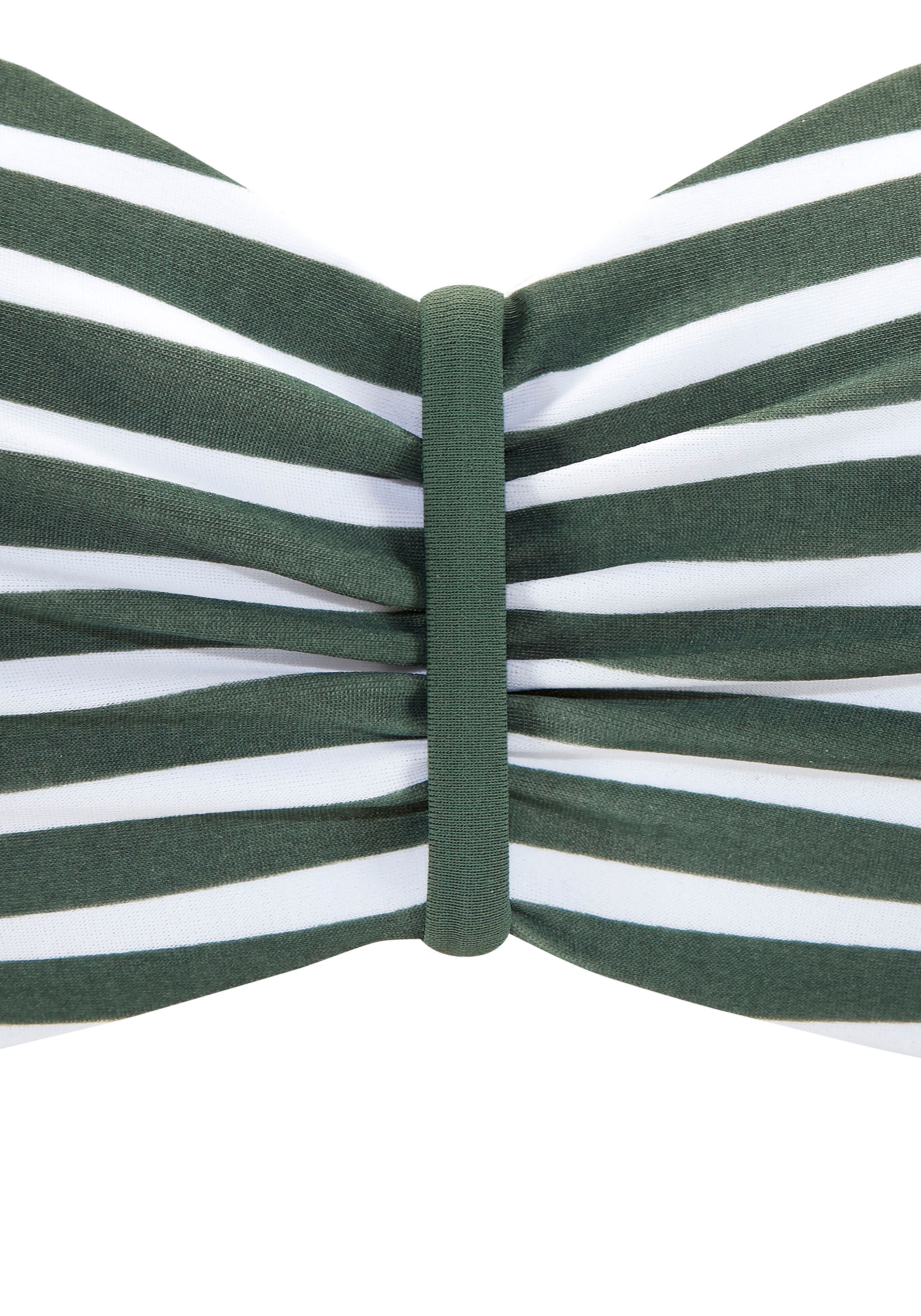 VENICE BEACHBalkonet Bikini gornji dio - zelena boja