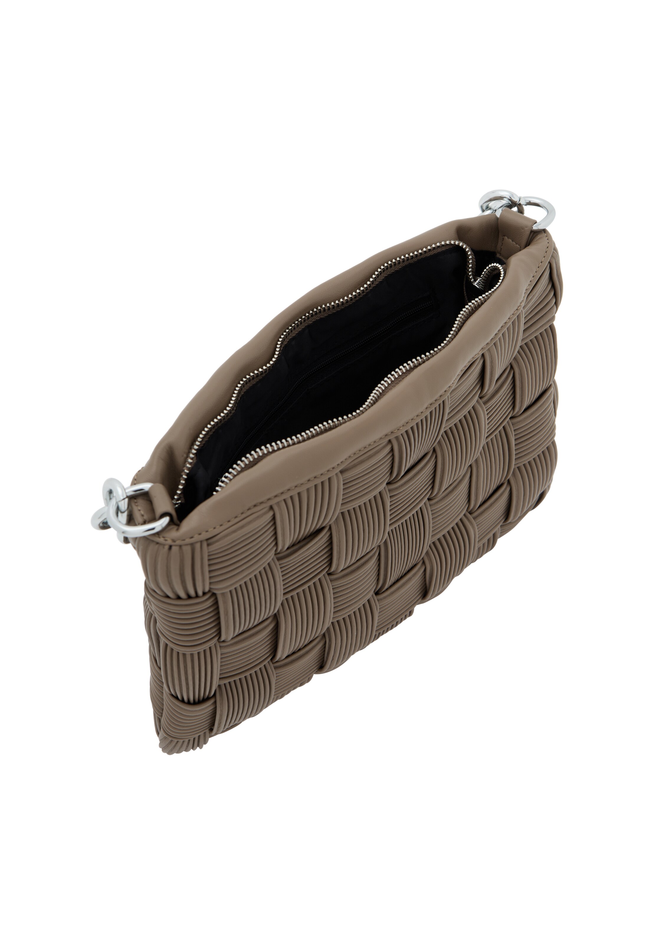 usha WHITE LABELRučna torbica - smeđa boja