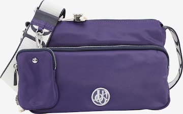 JOOP! Crossbody Bag in Purple: front