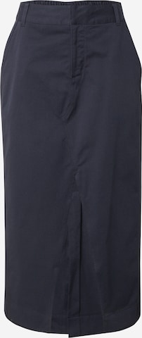 Nike Sportswear Юбка в Черный: спереди