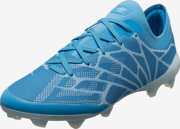 Scarpa da calcio 'Velocita Alchemist' di UMBRO in blu: frontale