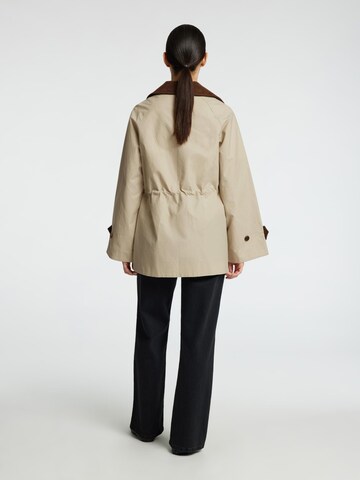 SELECTED FEMME Tussenjas in Beige