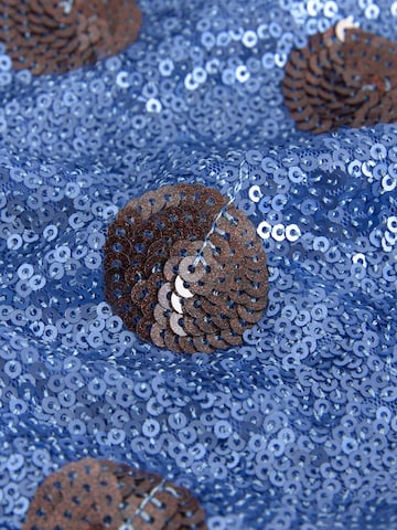 Next - Falda en azul