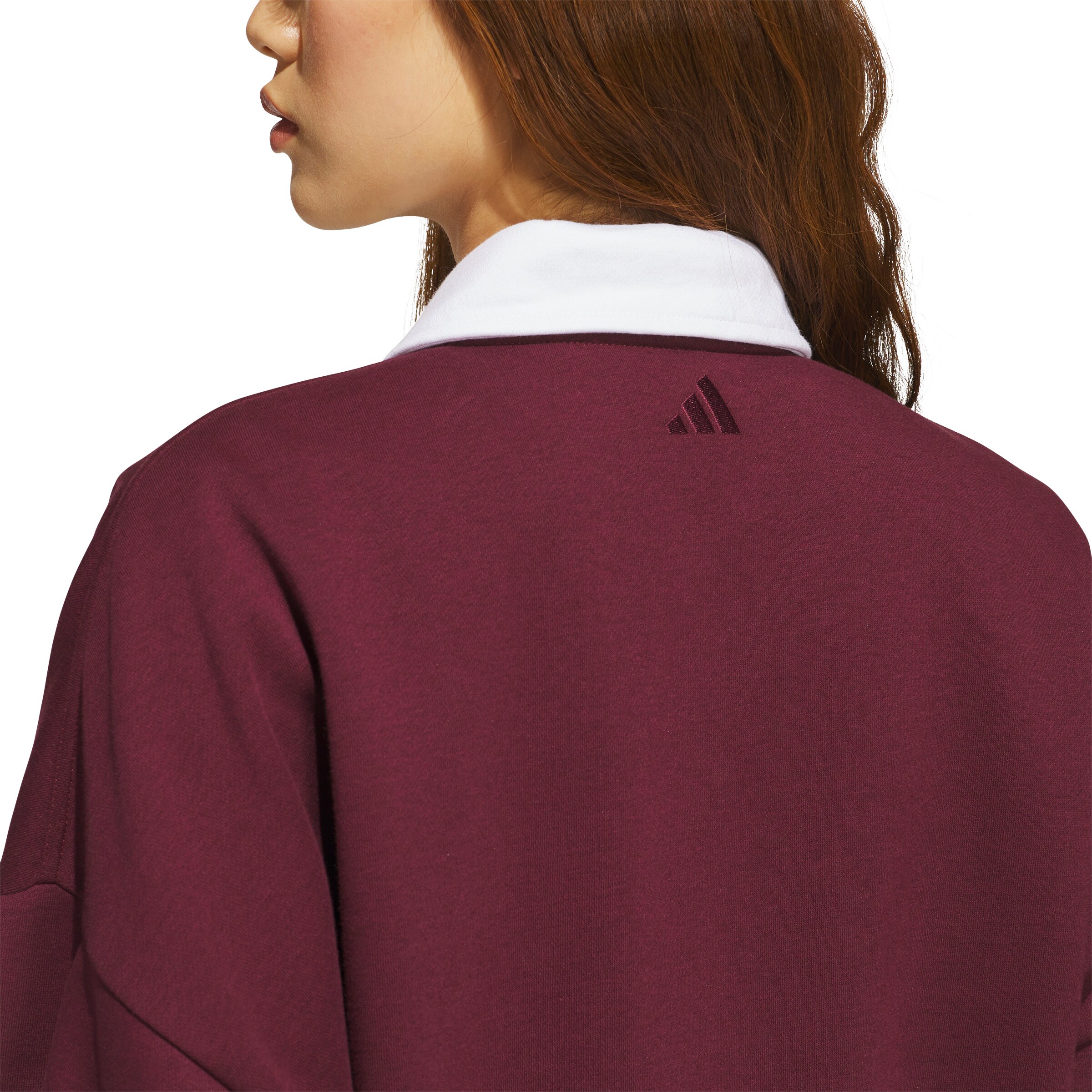 Sweat de sport 'ELVT EVR' ADIDAS SPORTSWEAR en rouge