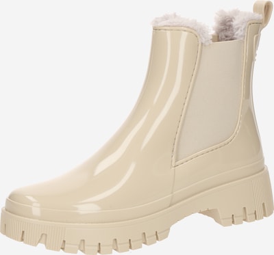 Guminiai batai 'COLDEN' iš LEMON JELLY, spalva – vilnos balta, Prekių apžvalga